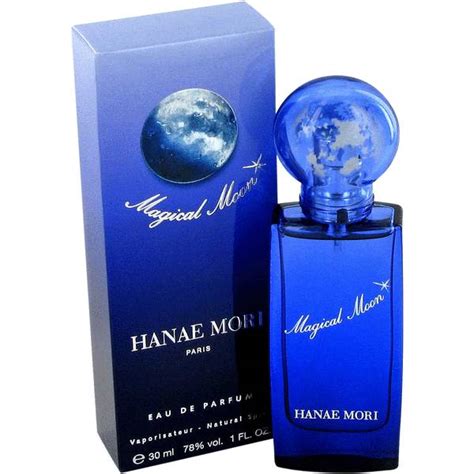 hanae mori magical moon perfume.